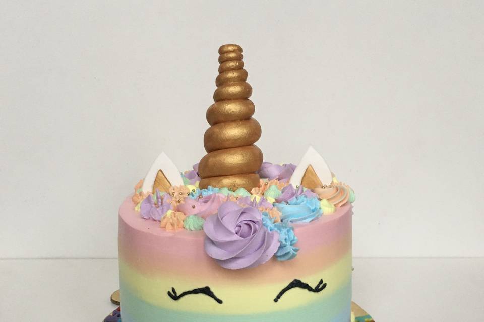 Unicorn Cake