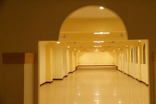 Banquet hall