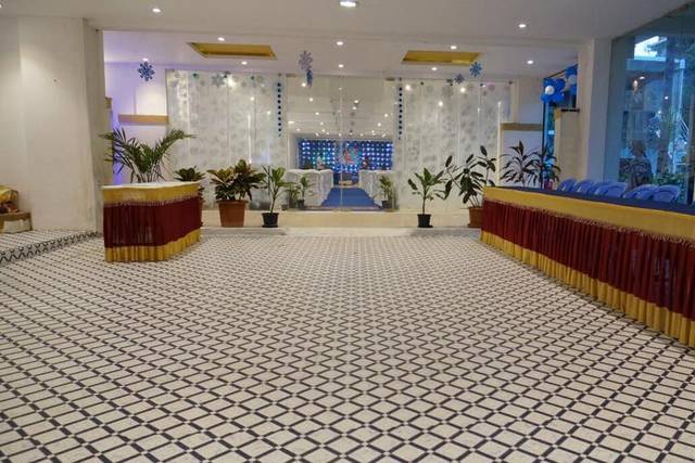 Banquet hall