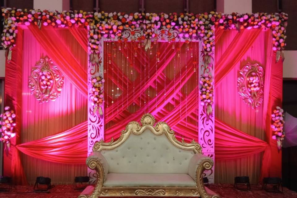 Wedding decor