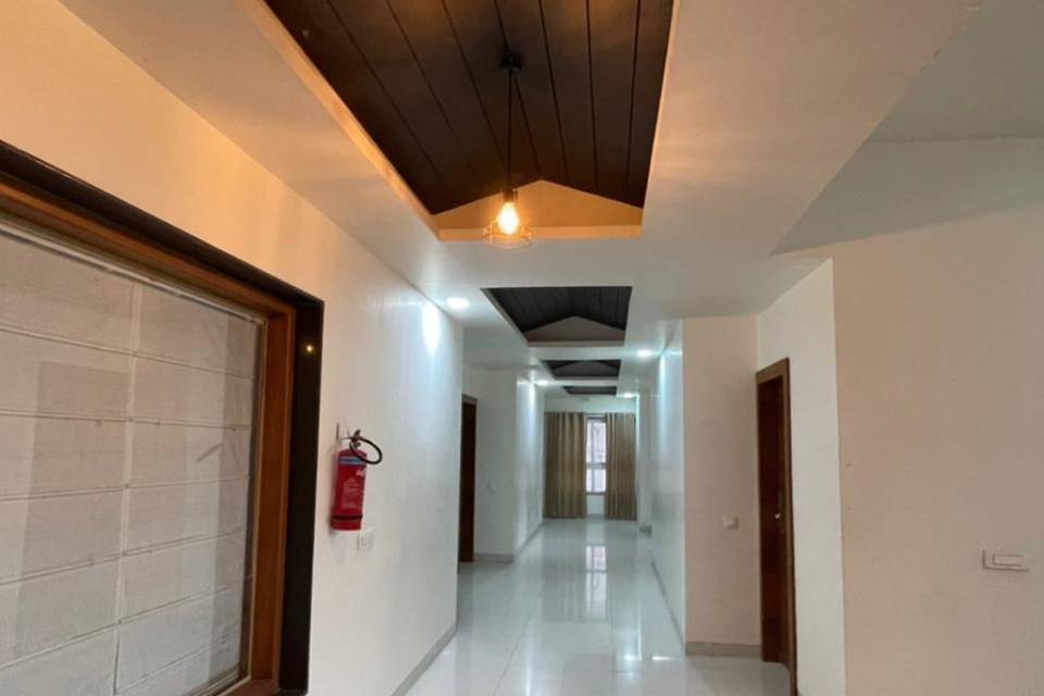 Room area