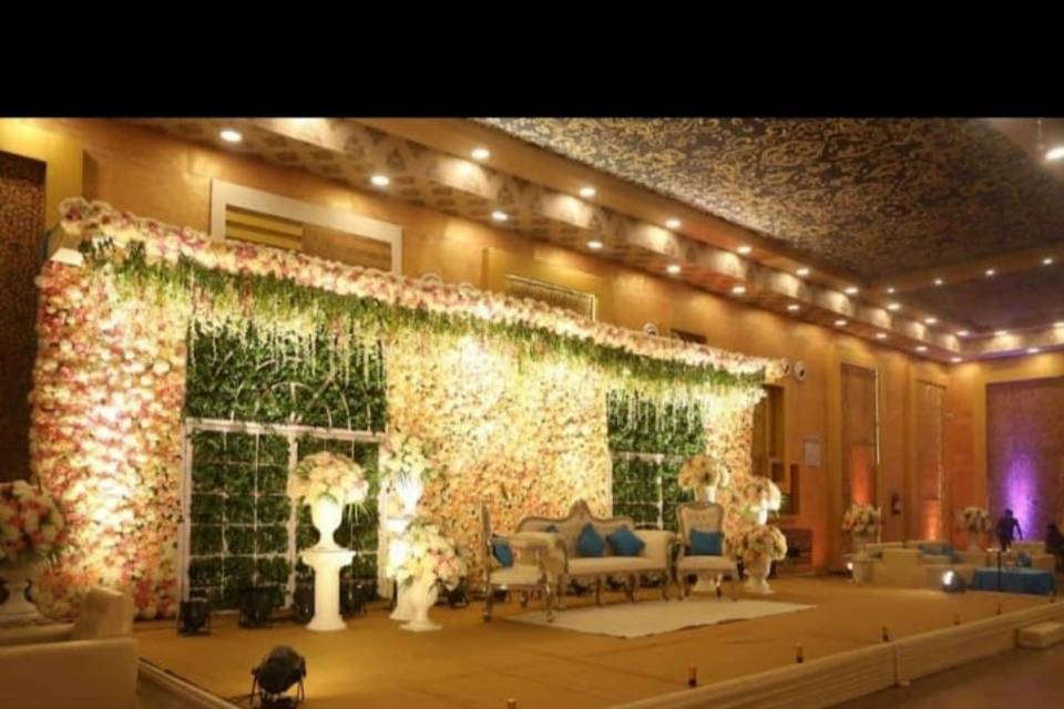 Wedding decor