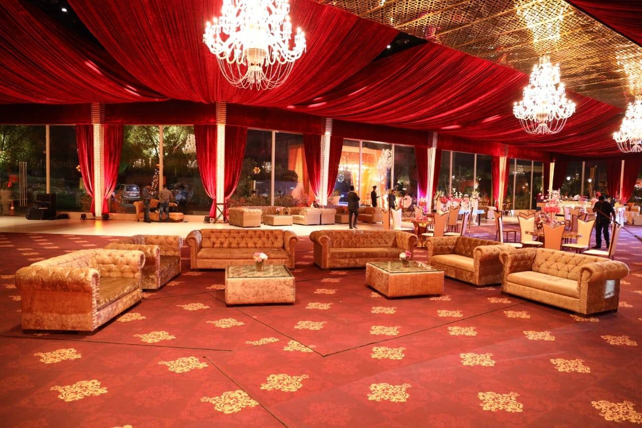 Sanskriti Greens, Faridabad - Venue - New Industrial Town - Weddingwire.in