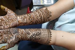 Shalu Mehendi Arts