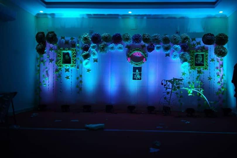 Wedding decor