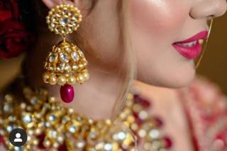 Saba Khan Makeovers 1