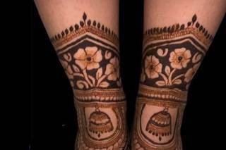 Piku Mehndi Artist