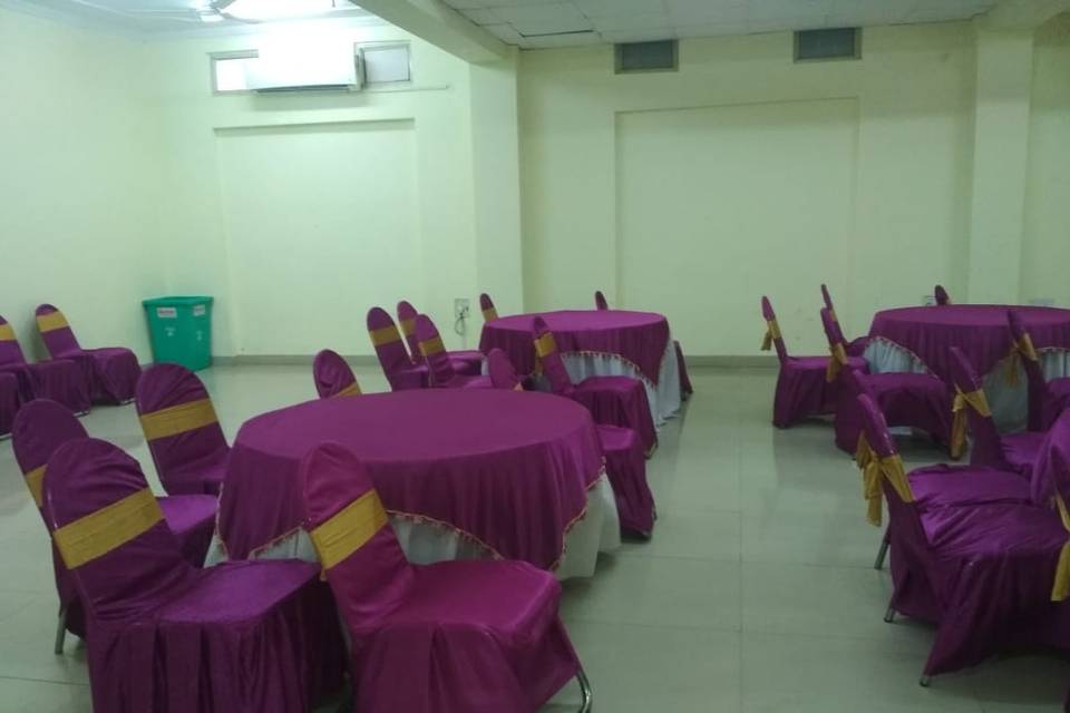 Event Space