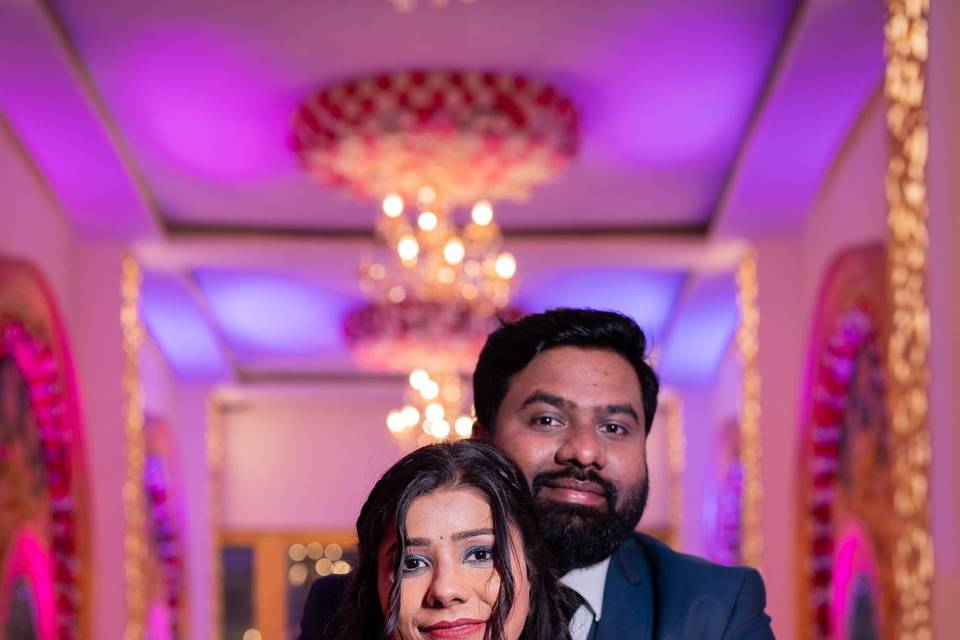 Couple shot