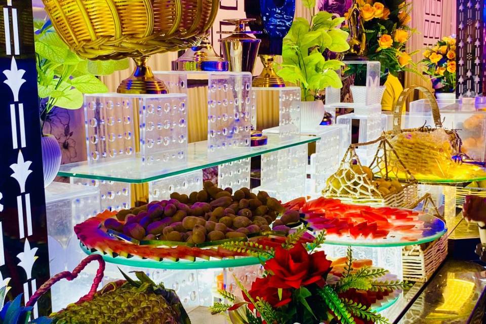 Fruit Counter
