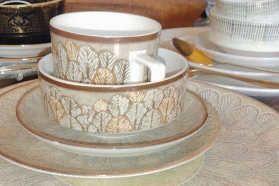 Crockery