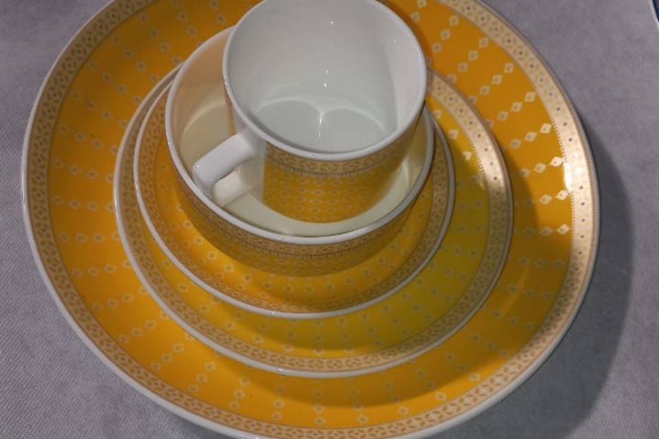 Crockery