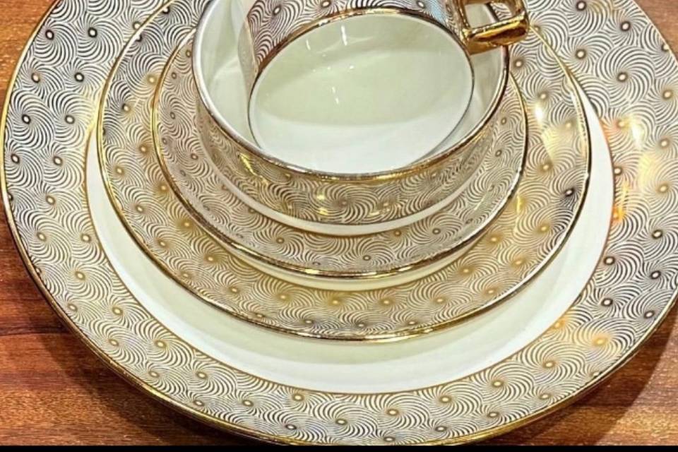 Crockery