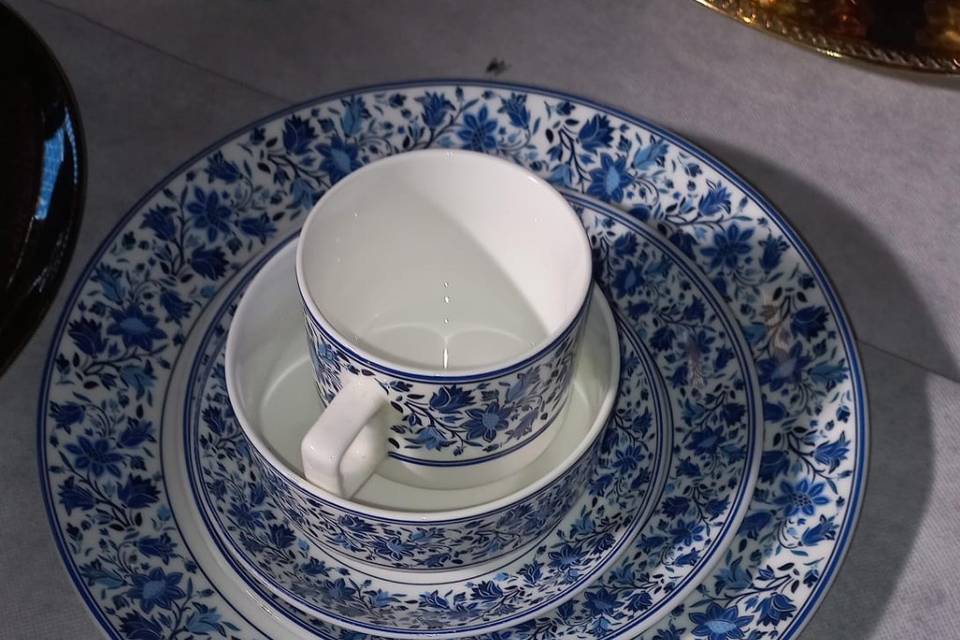Crockery