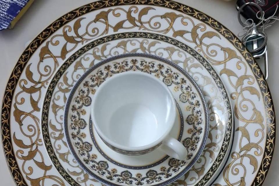 Crockery