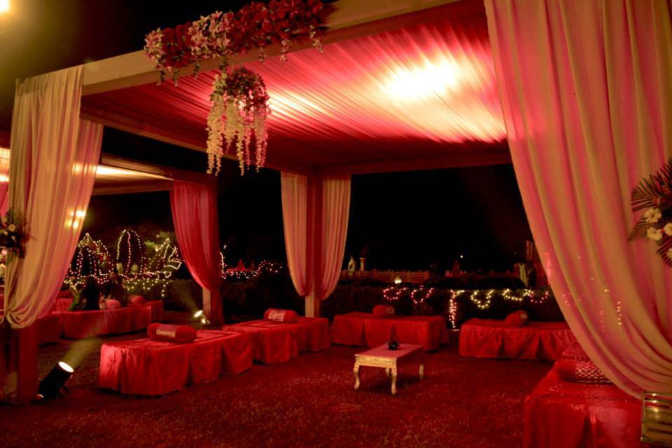 Wedding decor