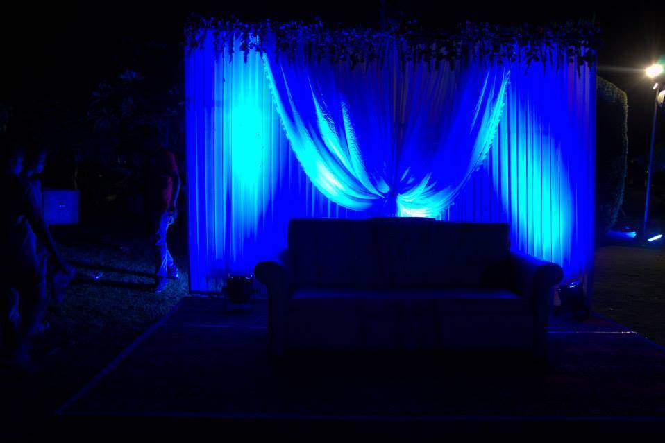 Wedding decor