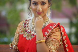 Makeover By Vedhu
