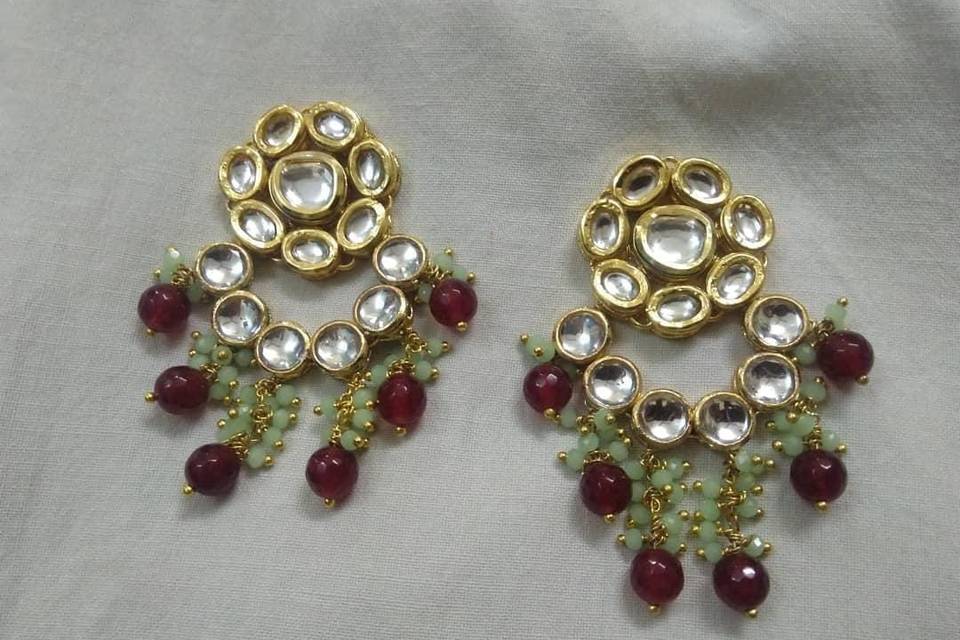 Jewellery pieces