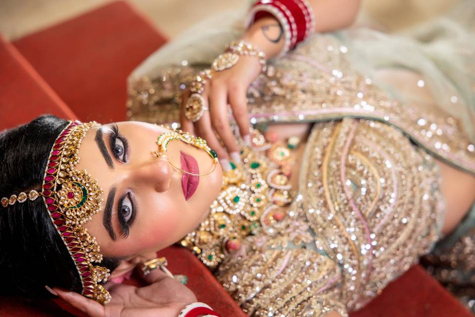 North indian Bridal