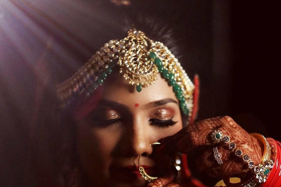 North indian Bride