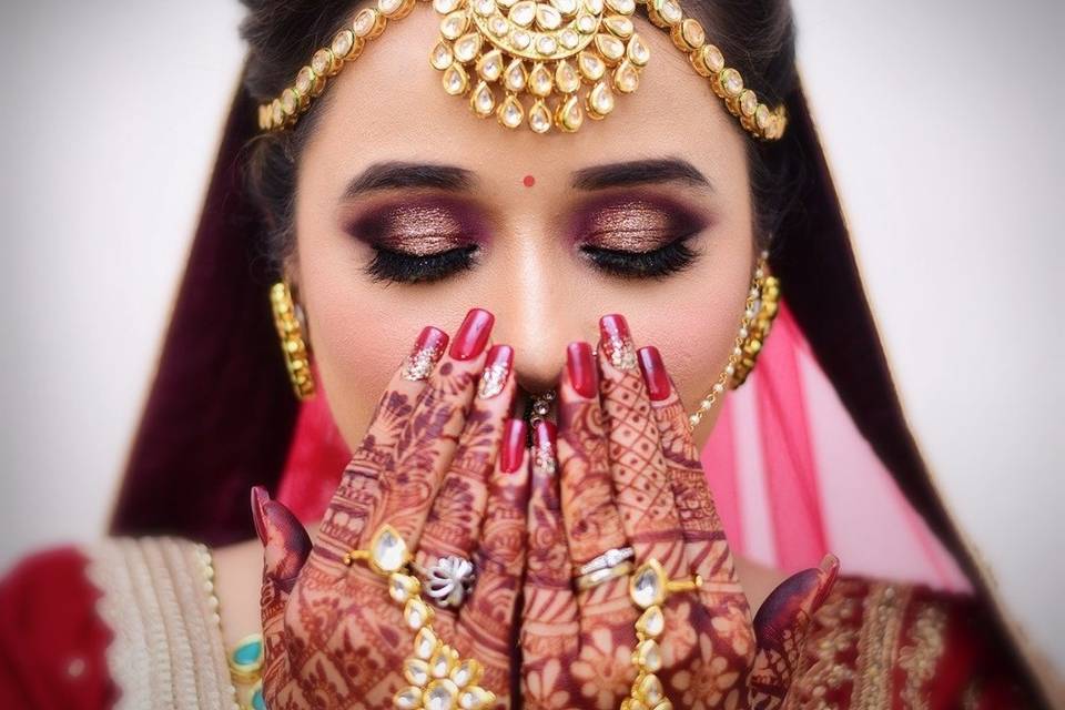 North indian Bride