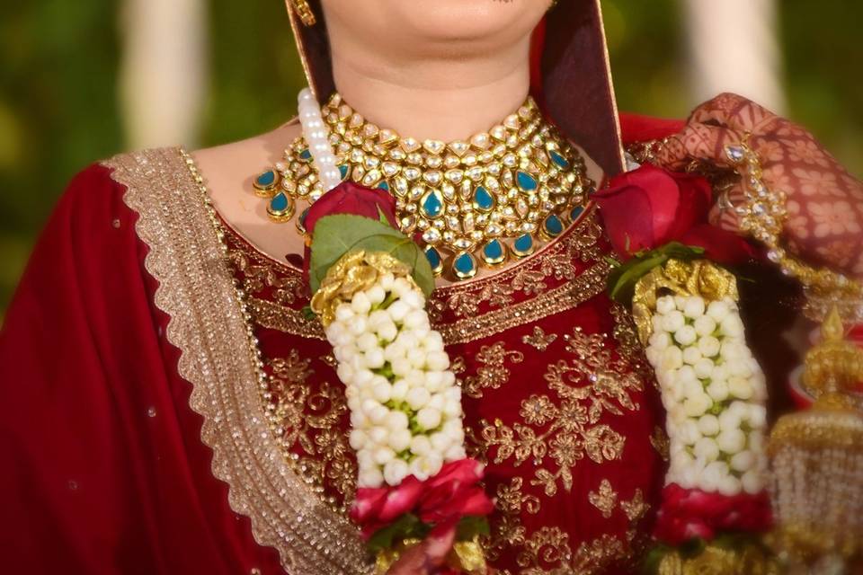 North indian Bride