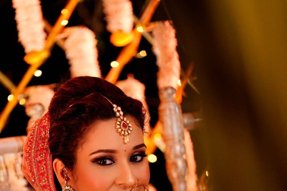 North indian Bride