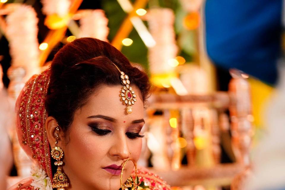 North indian Bride