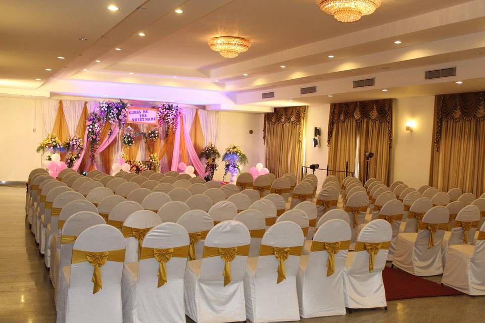 Event space