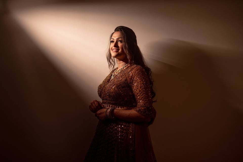 Badal & Apoorva - Engagement