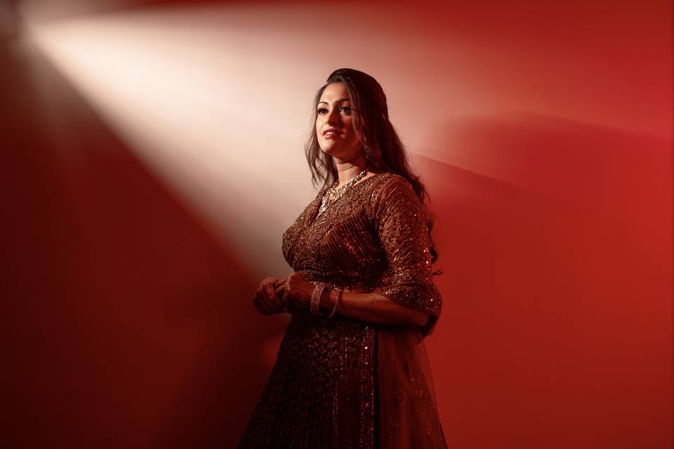 Badal & Apoorva - Engagement