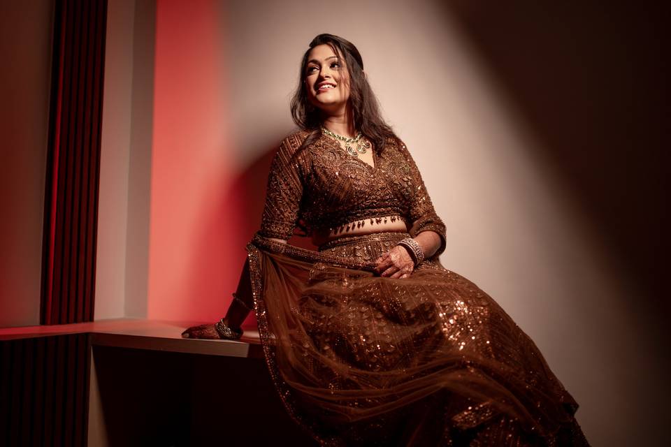 Badal & Apoorva - Engagement