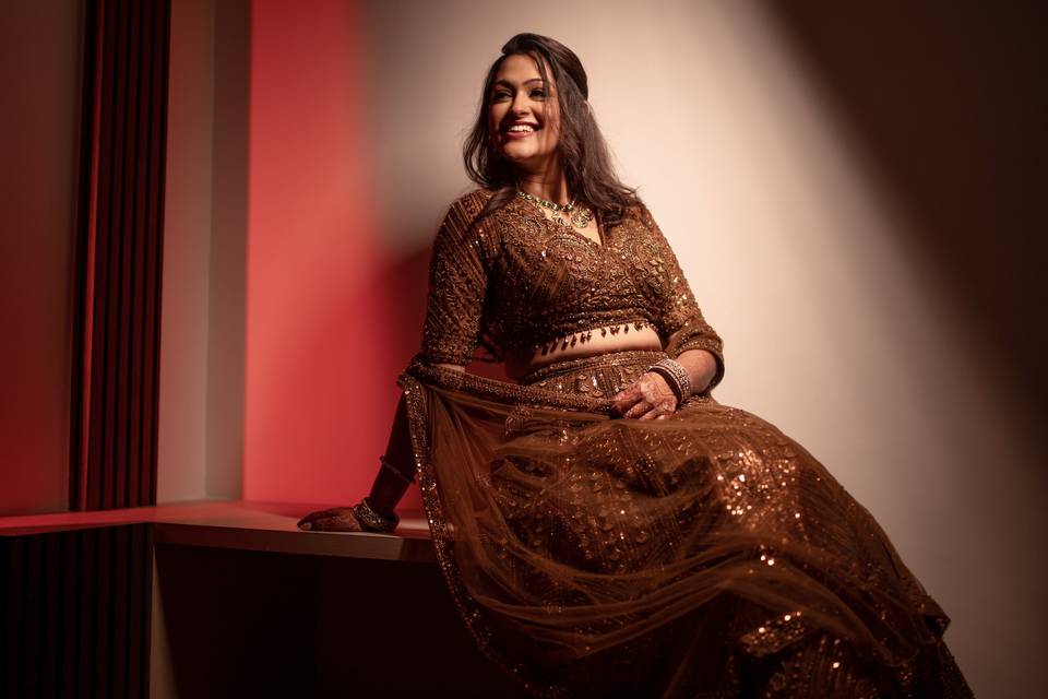 Badal & Apoorva - Engagement