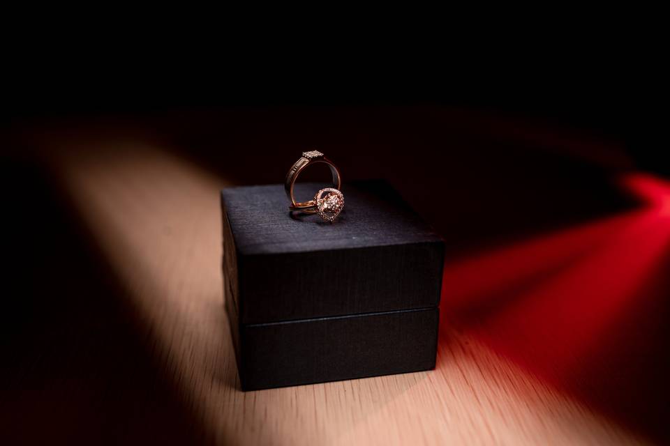 Badal & Apoorva - Engagement