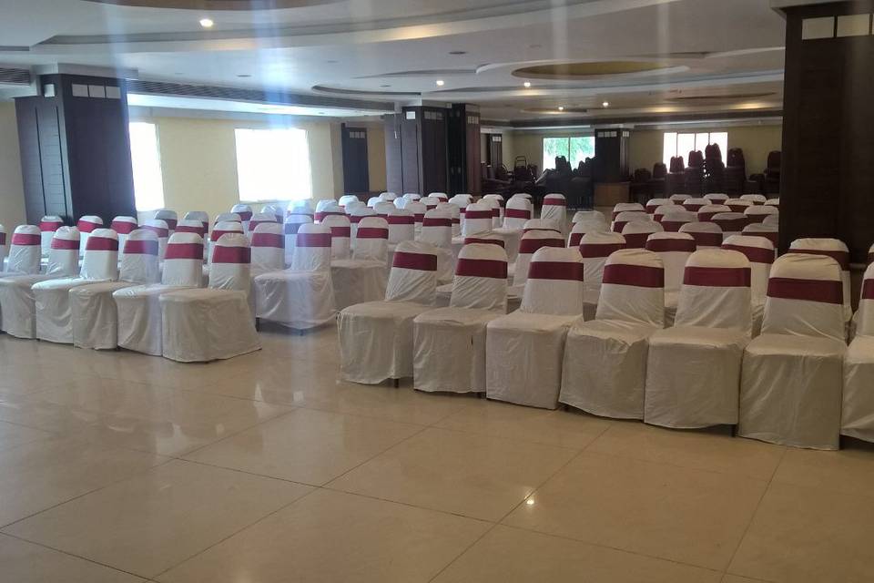 Banquet hall