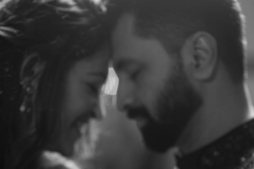 Badal & Apoorva - Engagement