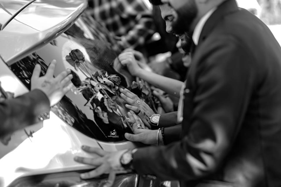 Wedding Photography