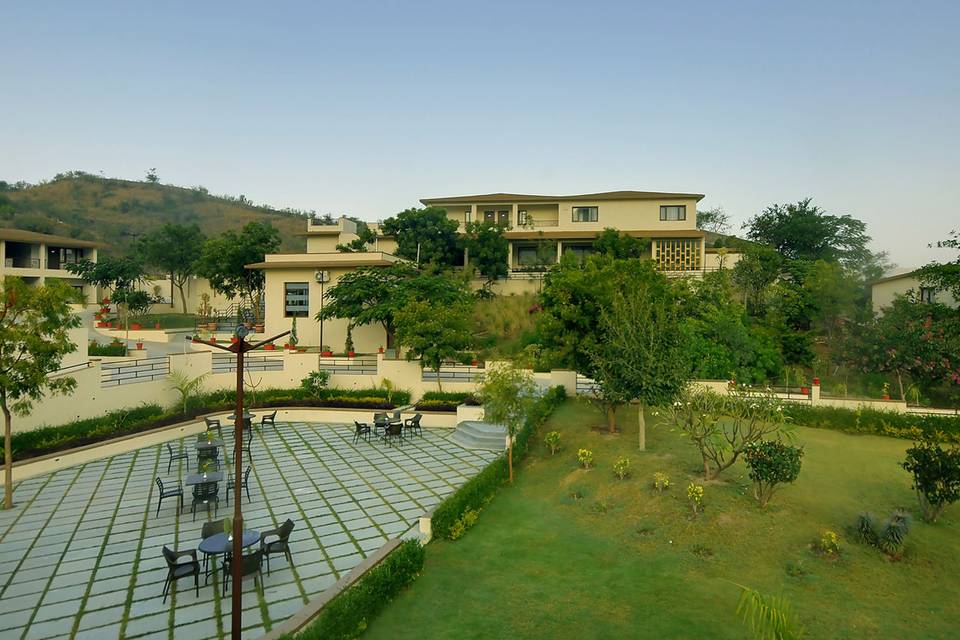 Le Madhulika Maharana Resort & Spa Udaipur