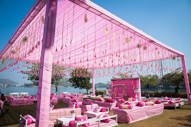 Wedding decor