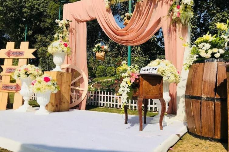 Wedding decor