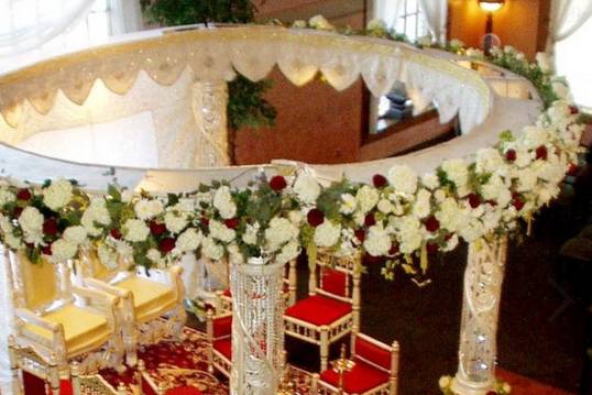 Wedding decor