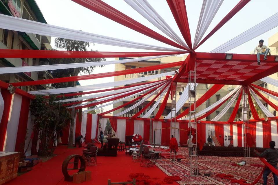 Chadha Tent & Decorators