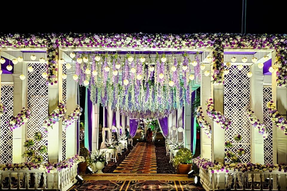 Wedding decoration