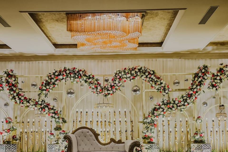 Wedding decor