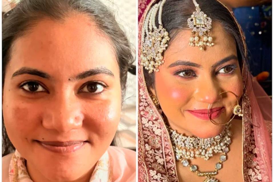 Nikkah look
