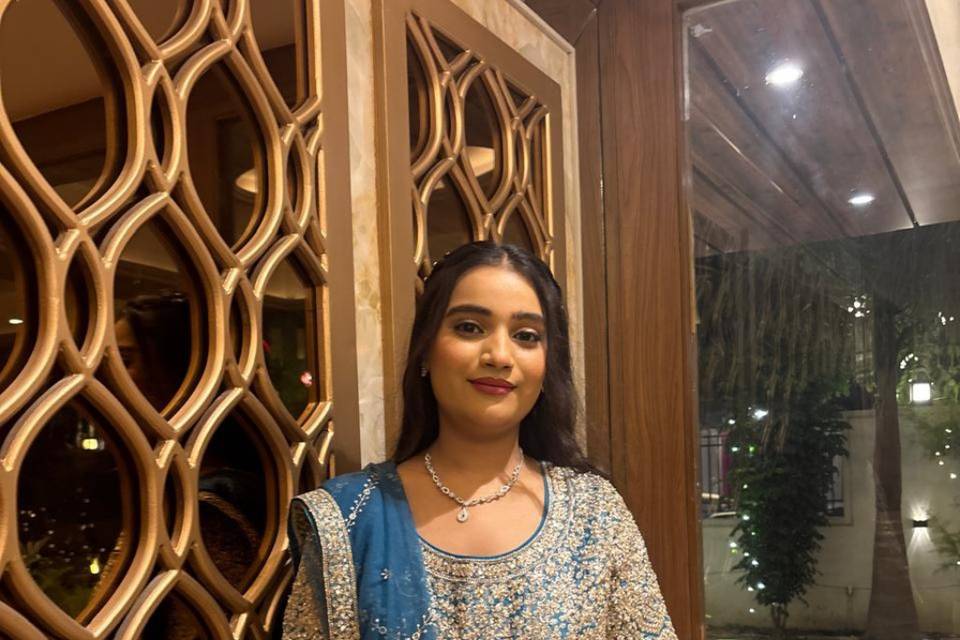 Party' makeup