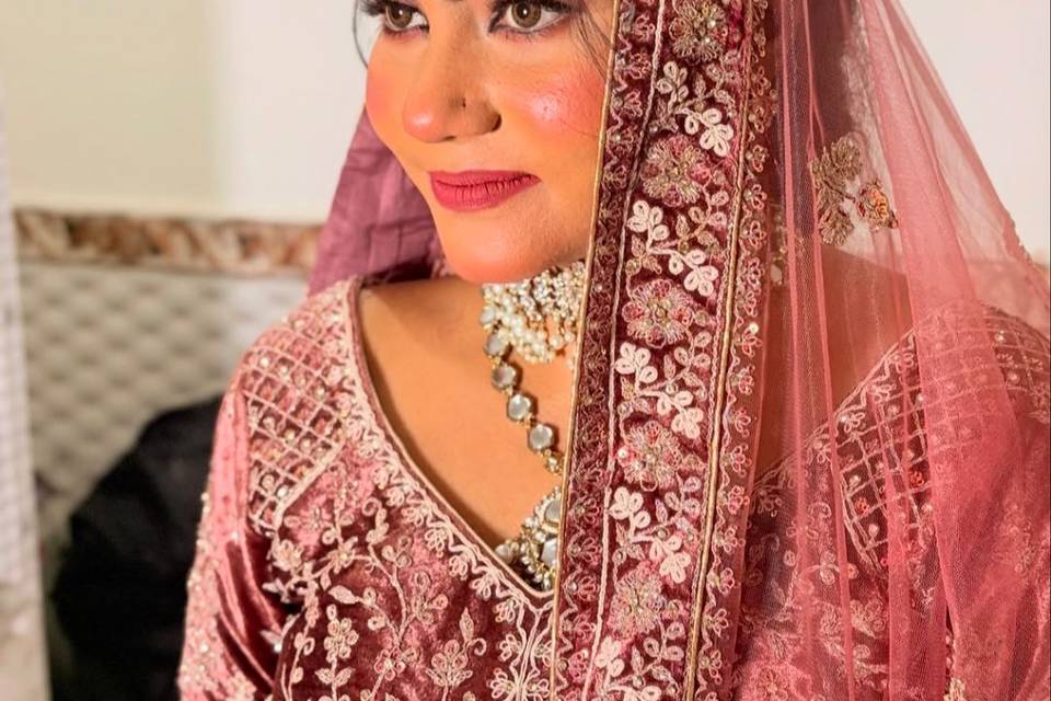 Nikkah look
