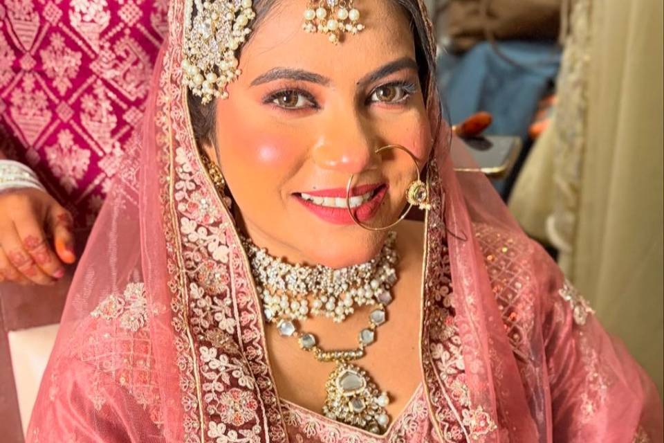 Nikkah look