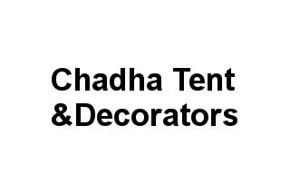 Chadha Tent & Decorators